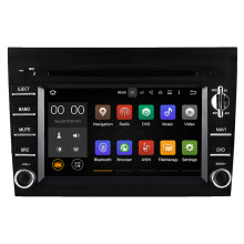 Lecteur de DVD automatique Android 5.1 pour Prosche Cayman / 911/977 / Boxter Navigateur GPS avec connexion WiFi Hualingan